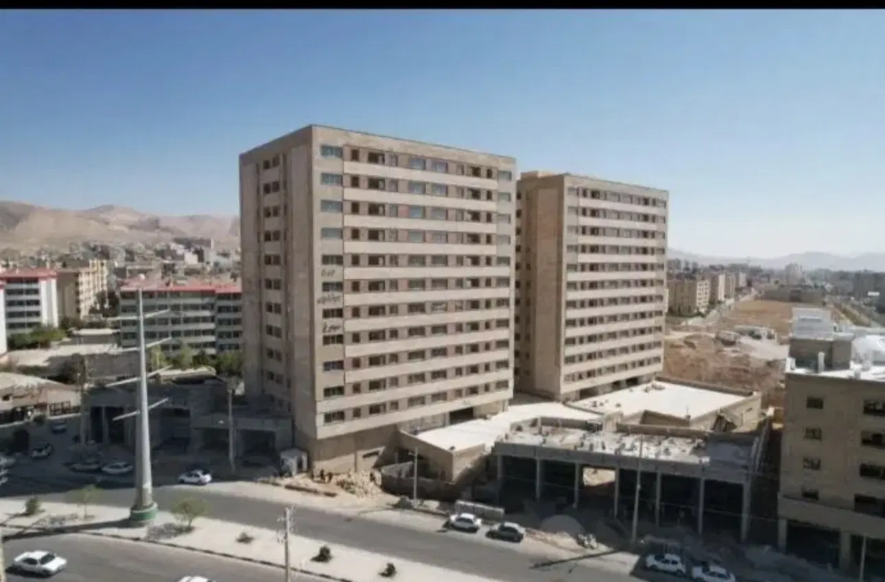 فروش ساختمان سیمرغ بر بلوار البرز
