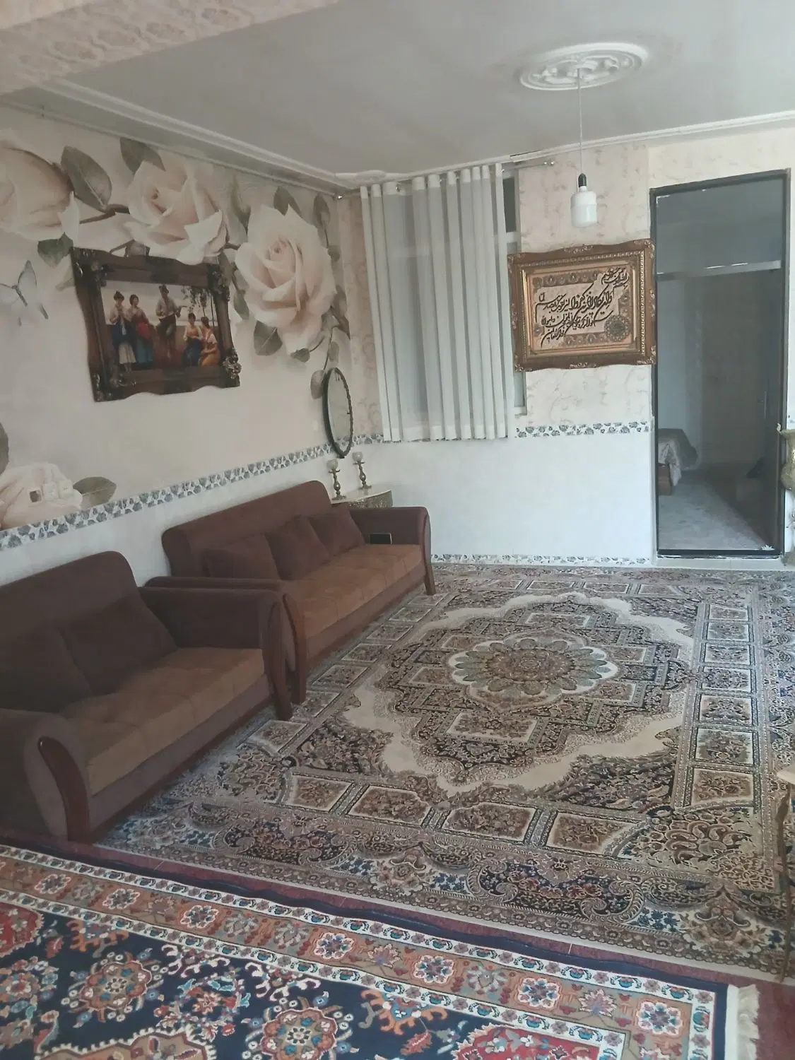 خانه۱۰۰متری کرناچی