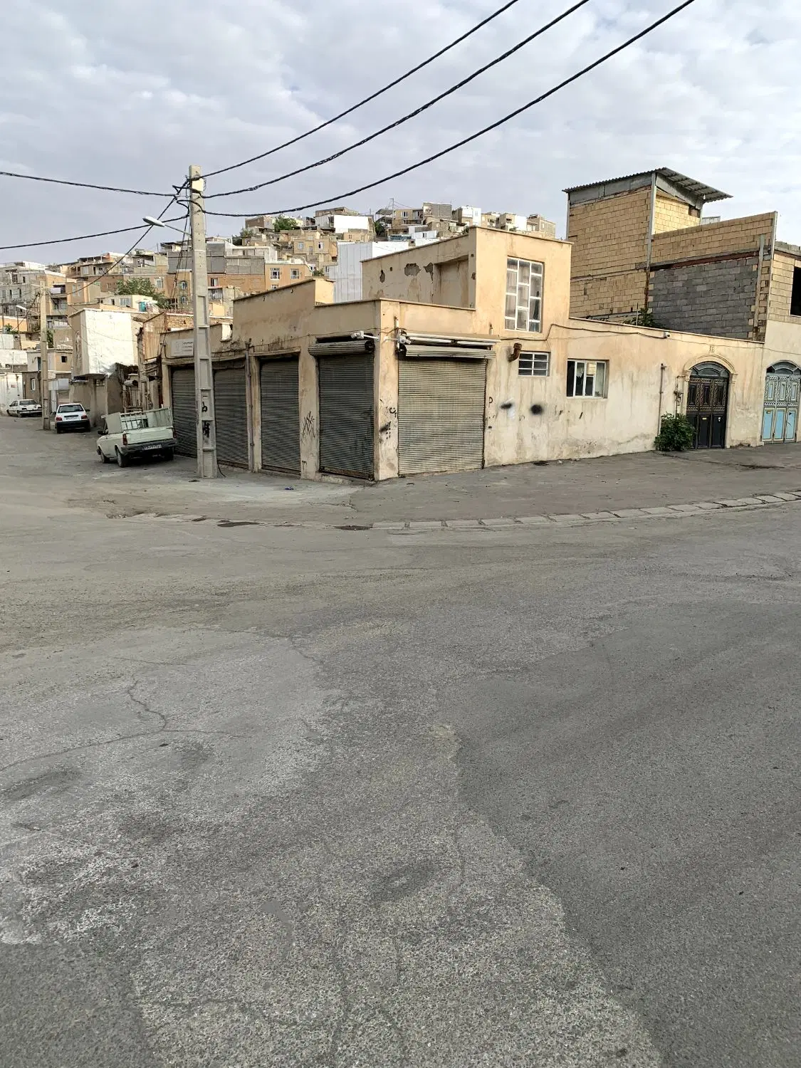فروش ملک مسکونی تجاری