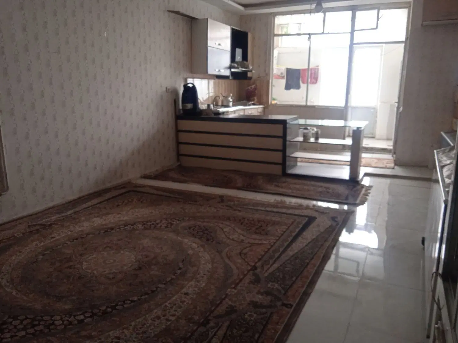 سویت ۷۵ متری دربست