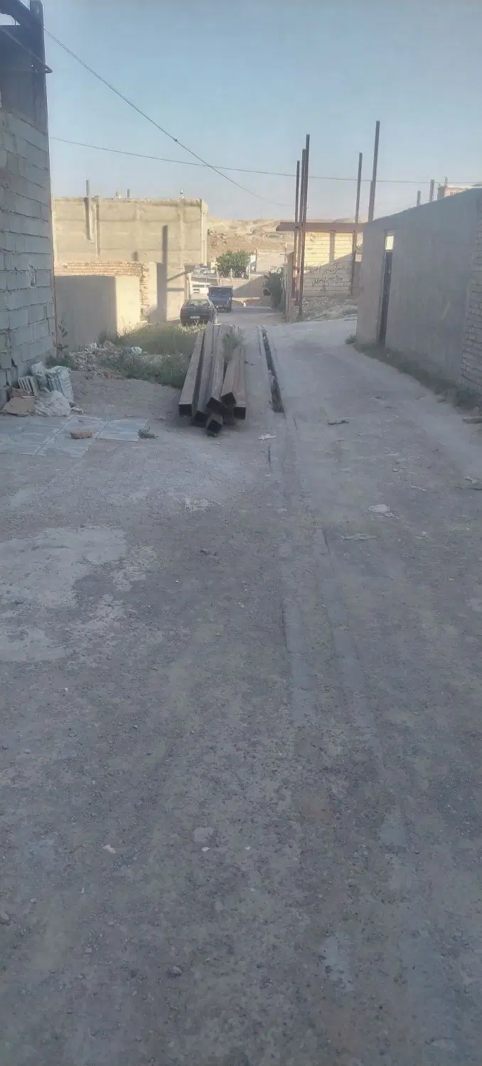 زمین در کرکج