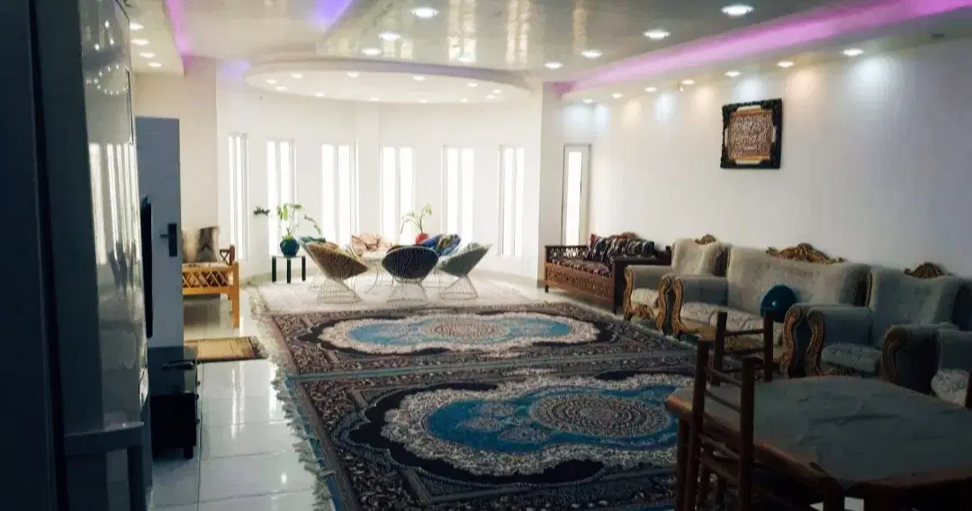 اجاره باغ ویلا عمارت دوبلکس شیک و لاکچری استخردار