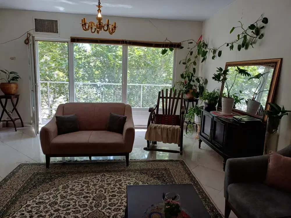 آپارتمان مبله یکخواب در سهروردی مفتح