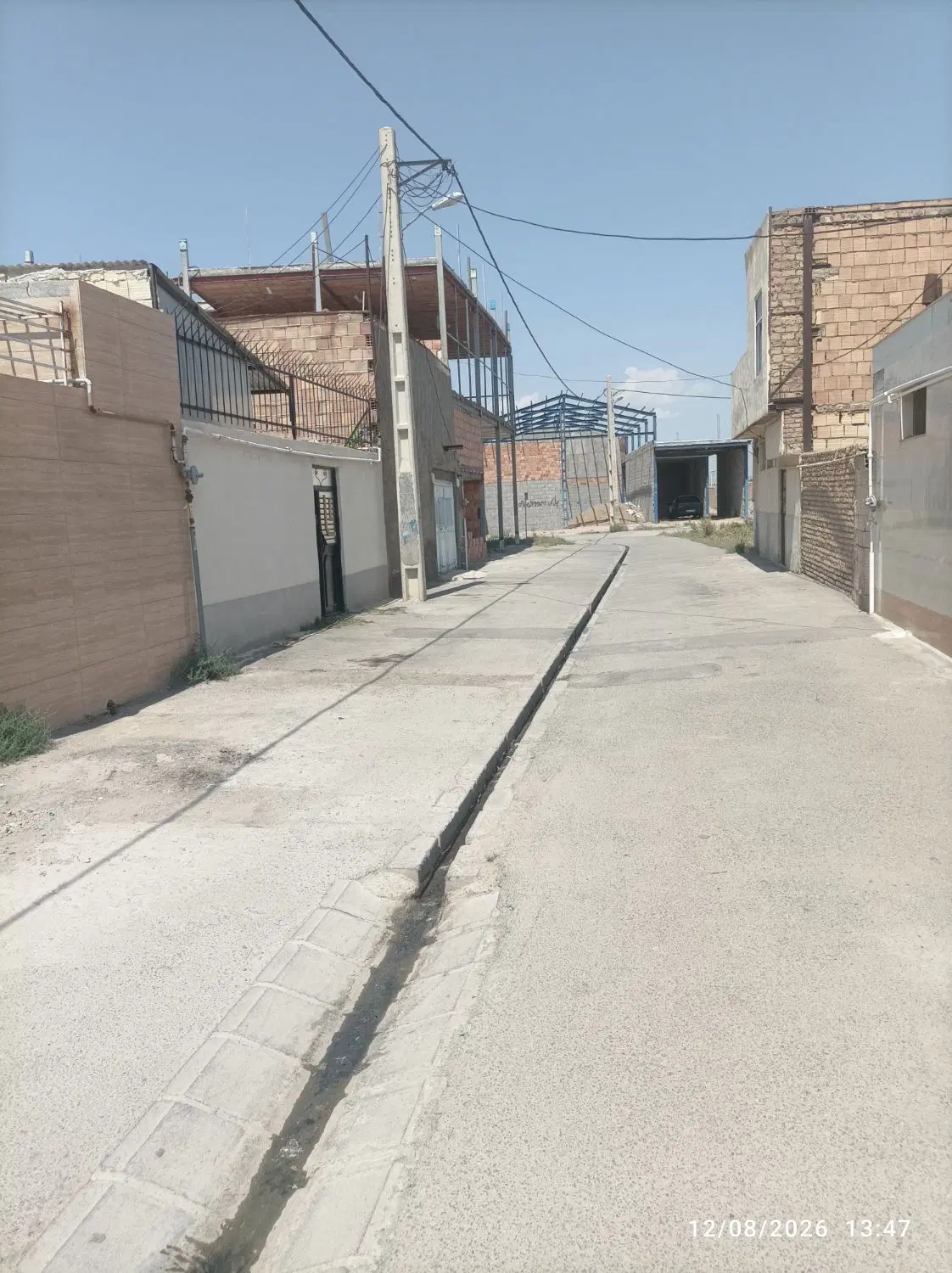 باغ معروف حصار مسکونی خیابان ورزش