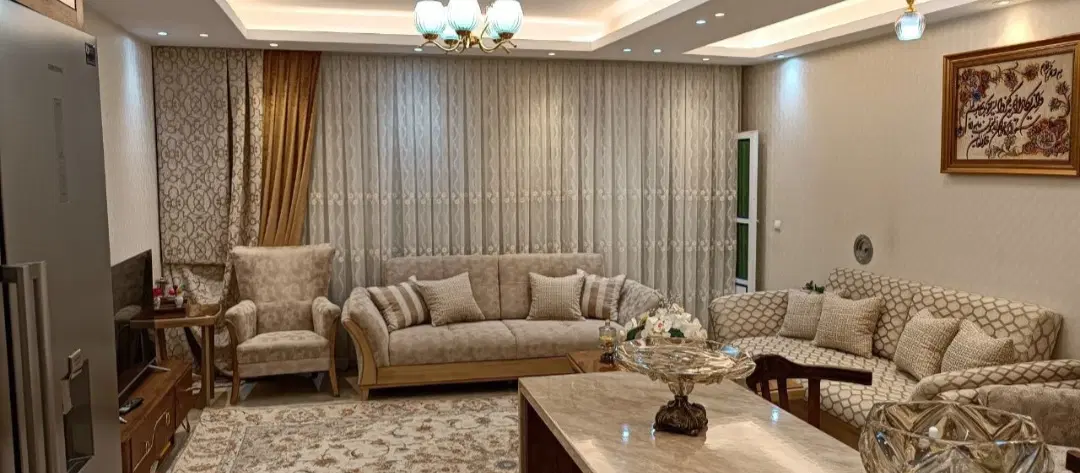 اپارتمان 50 متری در ابرسان