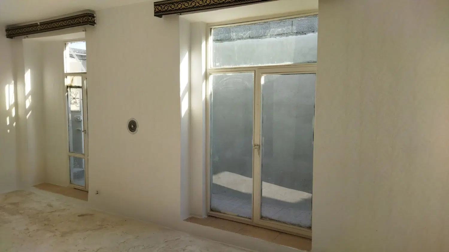 خانه در الوار سفلی