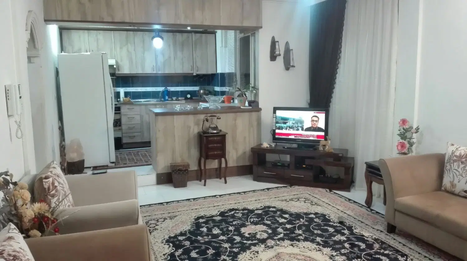 اجاره واحد 75 متری