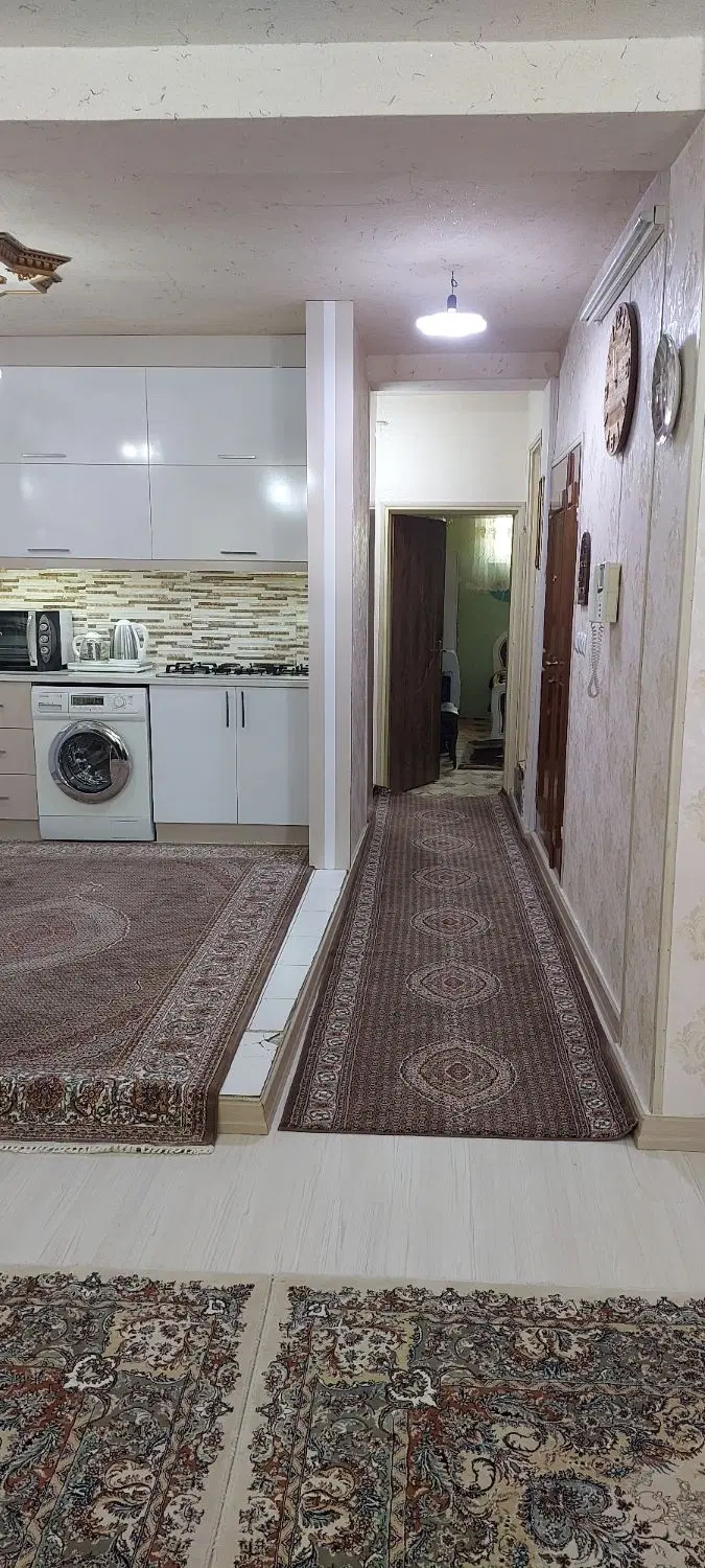 فروش واحد در باغمیشه