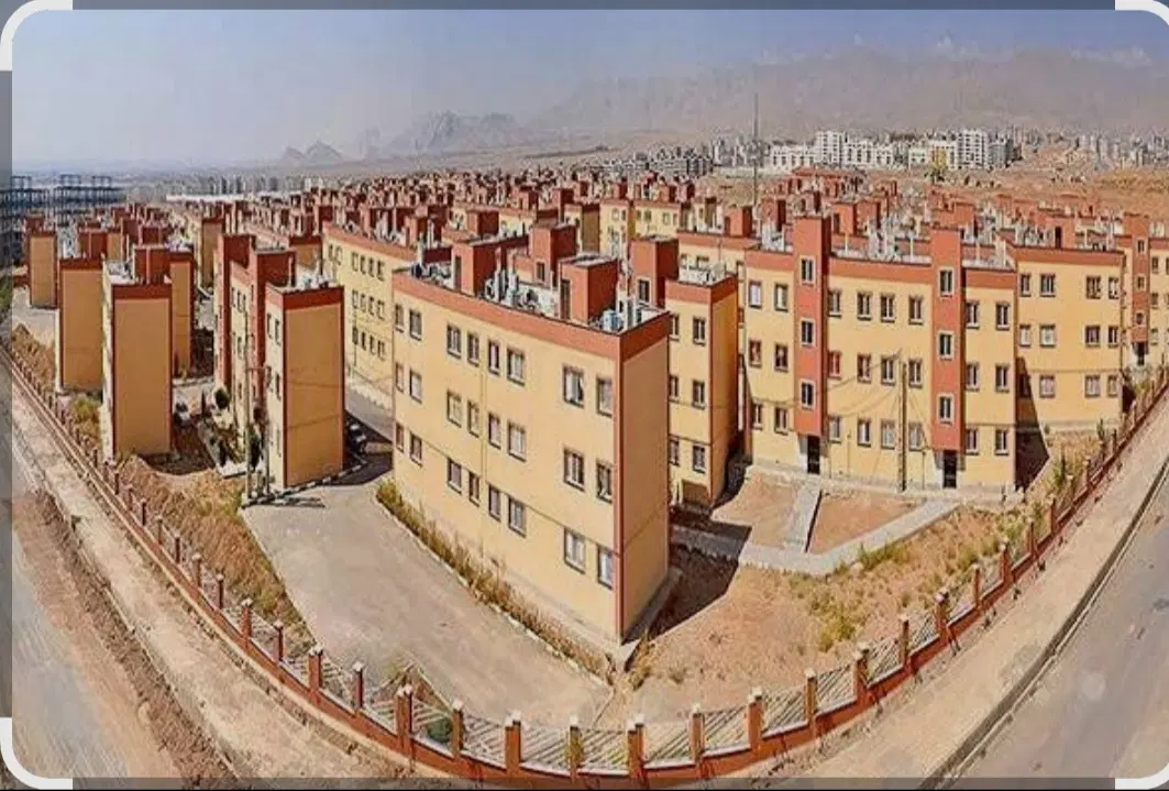 فروش مسکن ملی فاز ۵..۳