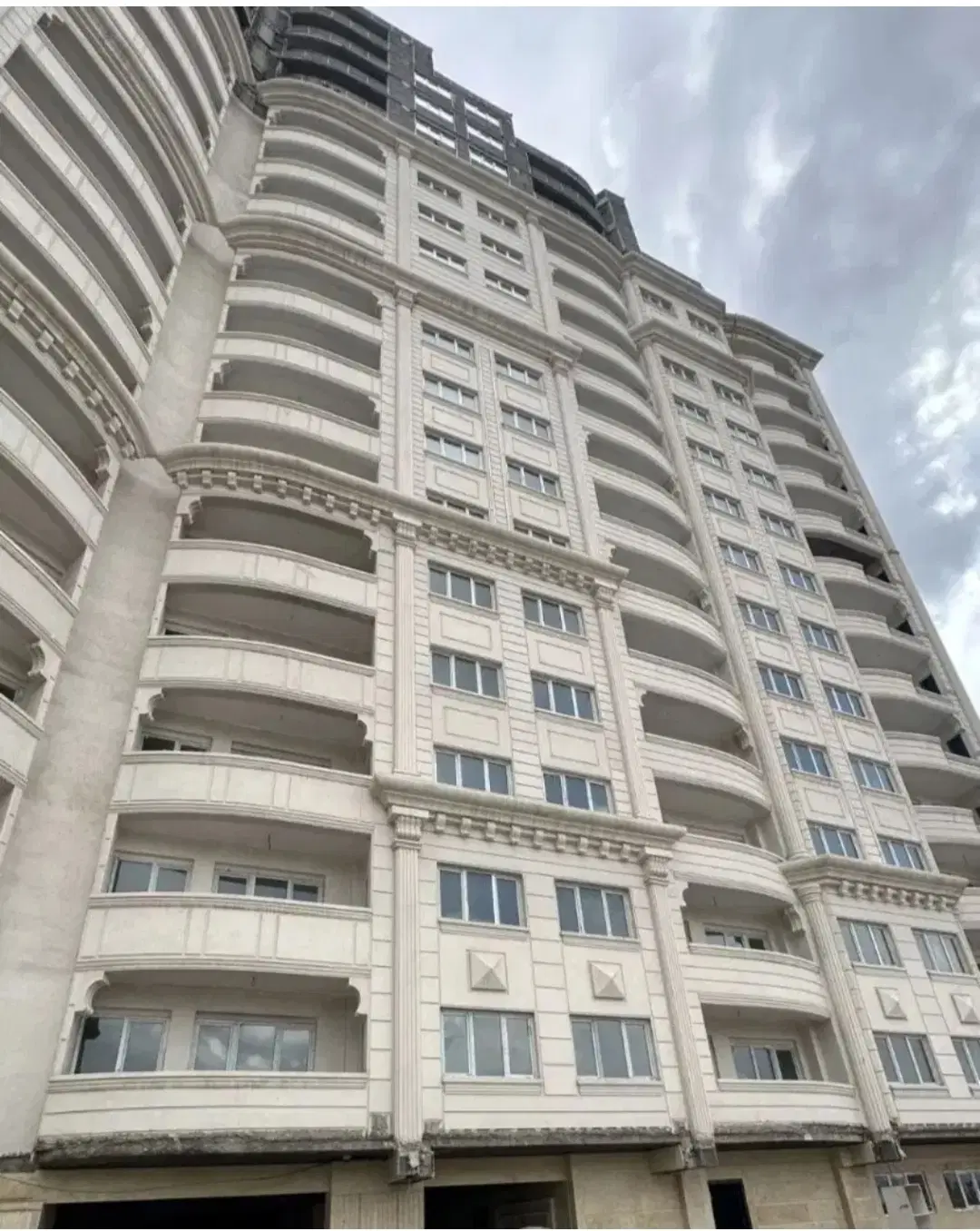 برج میلاد شاهگلی