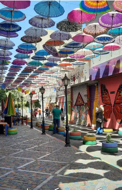 شریعتی مترو قلهک