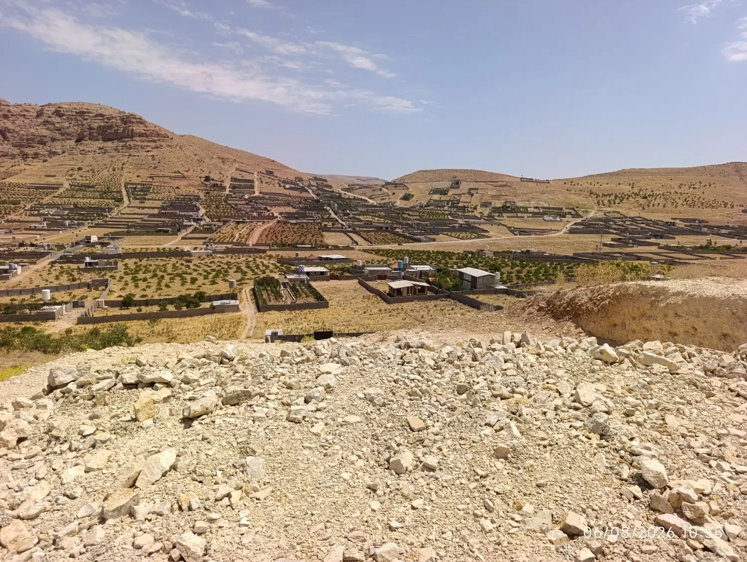 فروش زمین باغشهری کلستان