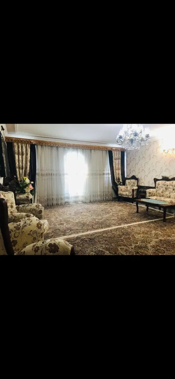 ۱۱۹ متر اپارتمان_  شخصی ساز _ جنوبی _ دهکده المپیک