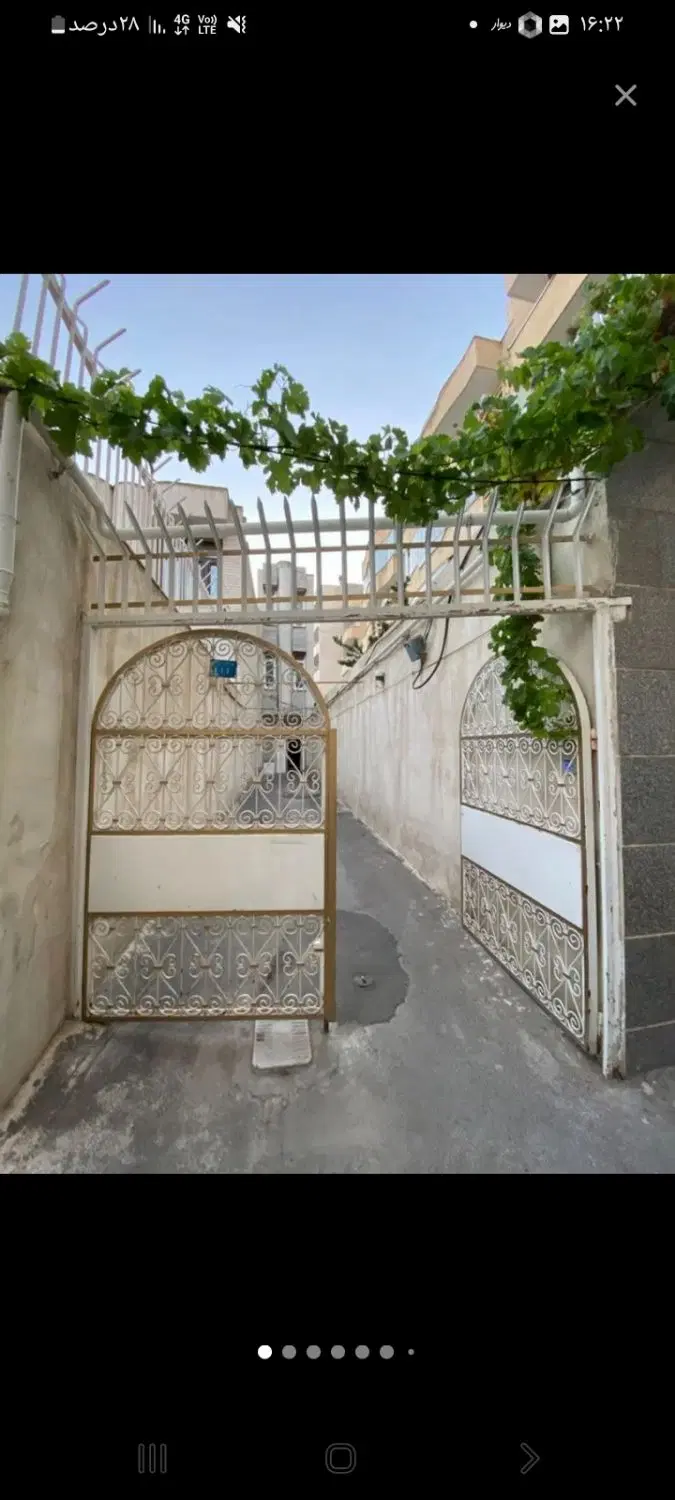 خانه دوطبقه مستقل توانیر  سنددار۹۰متر