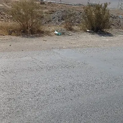 زمین متراژ۱۳۳متر