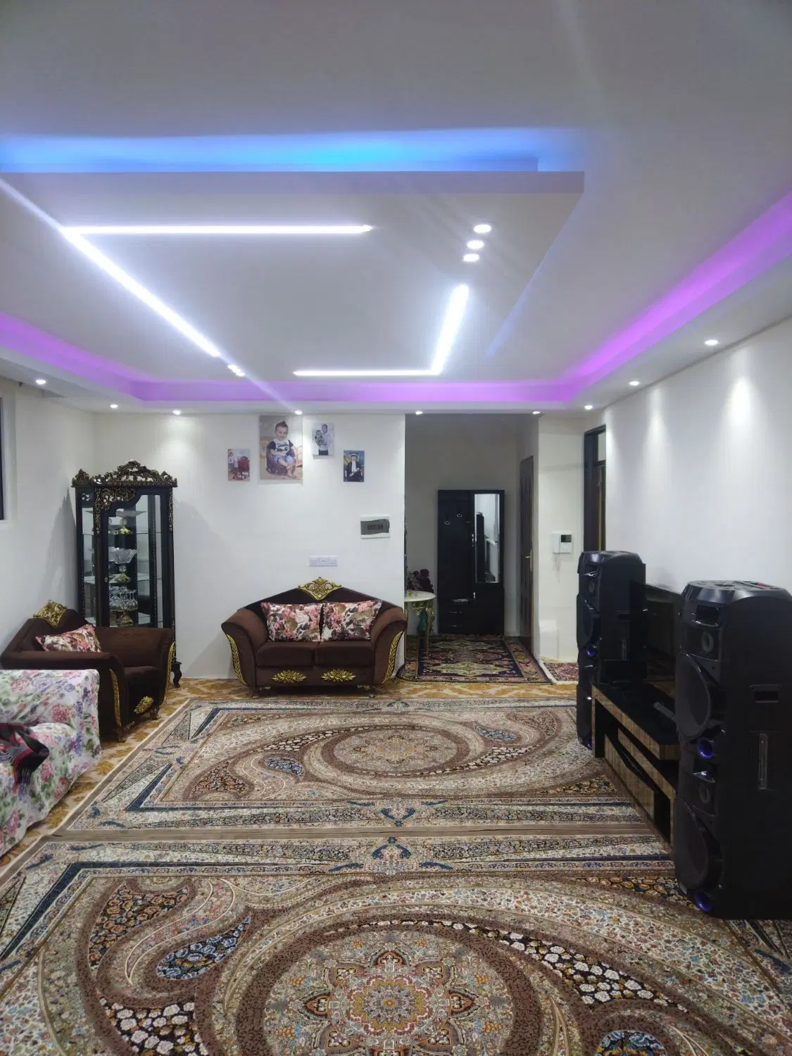 اپارتمان درخیابان اصولی