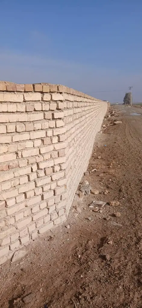 فروش زمین حدودا صد متر با پروانه ساخت