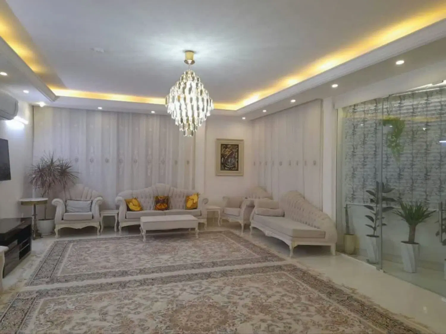 سند تک برگ_فول امکانات_پارکینگ_هزاره ۶ طلاب