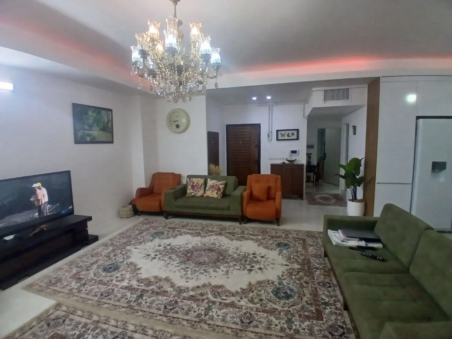 واحد 128متر مینودر بلوار غدیر