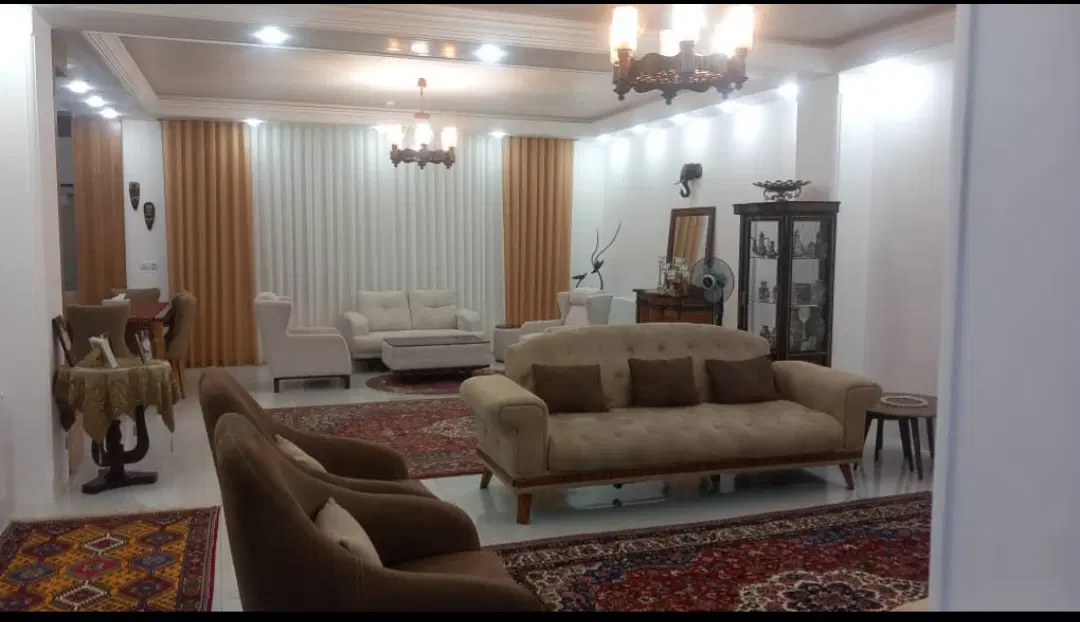 آپارتمان تک واحدی ۳ خواب خیابان جلال