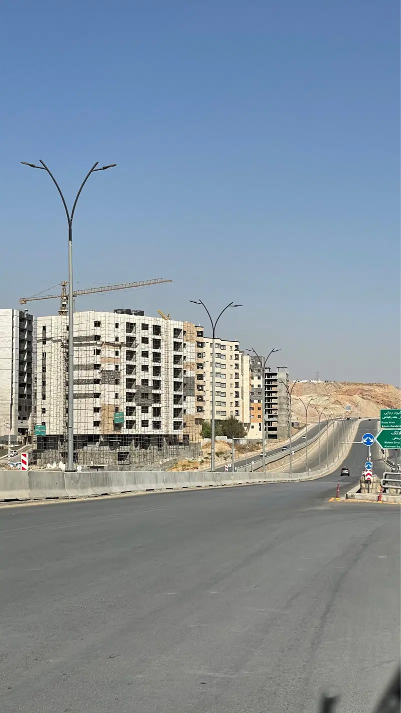 پیش فروش واحد آپارتمان در حسینی الهاشمی کوی بهاران