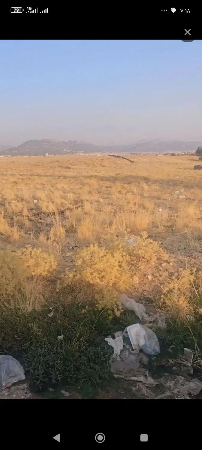زمین فاز ۱واگذاری اداره پست