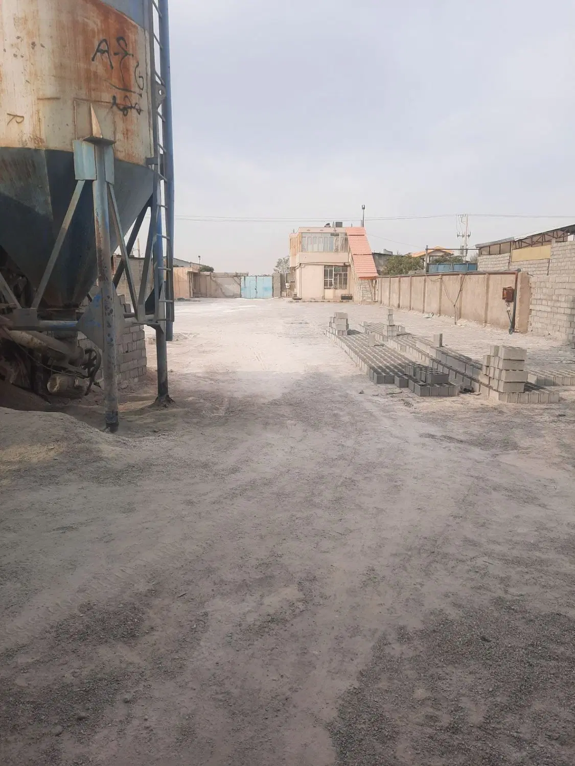 سوله صنعتی بیست متری تلاش