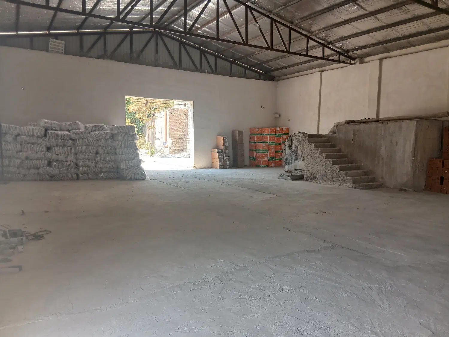 اجاره سوله انبار و انبارداری