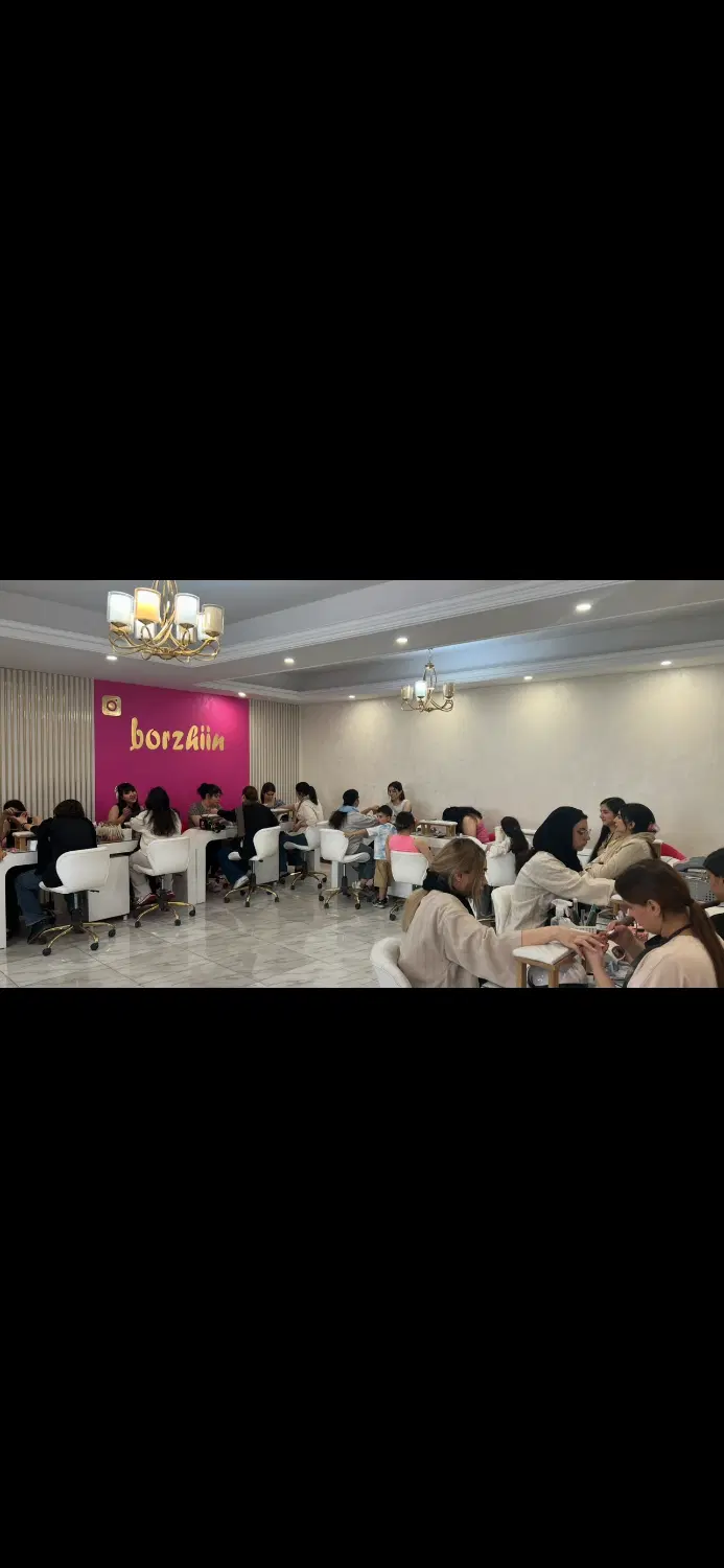 واگذاری سالن زیبایی فول مشتری