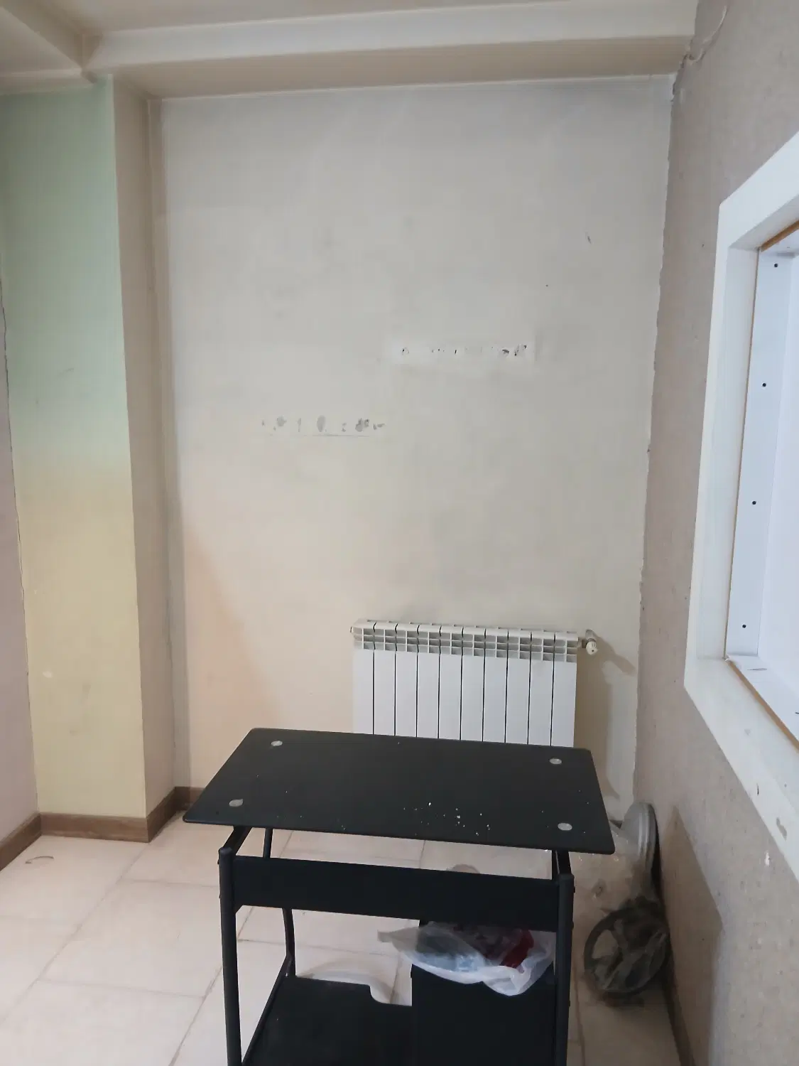 ۶۱ متری دوخوابه تک واحدی