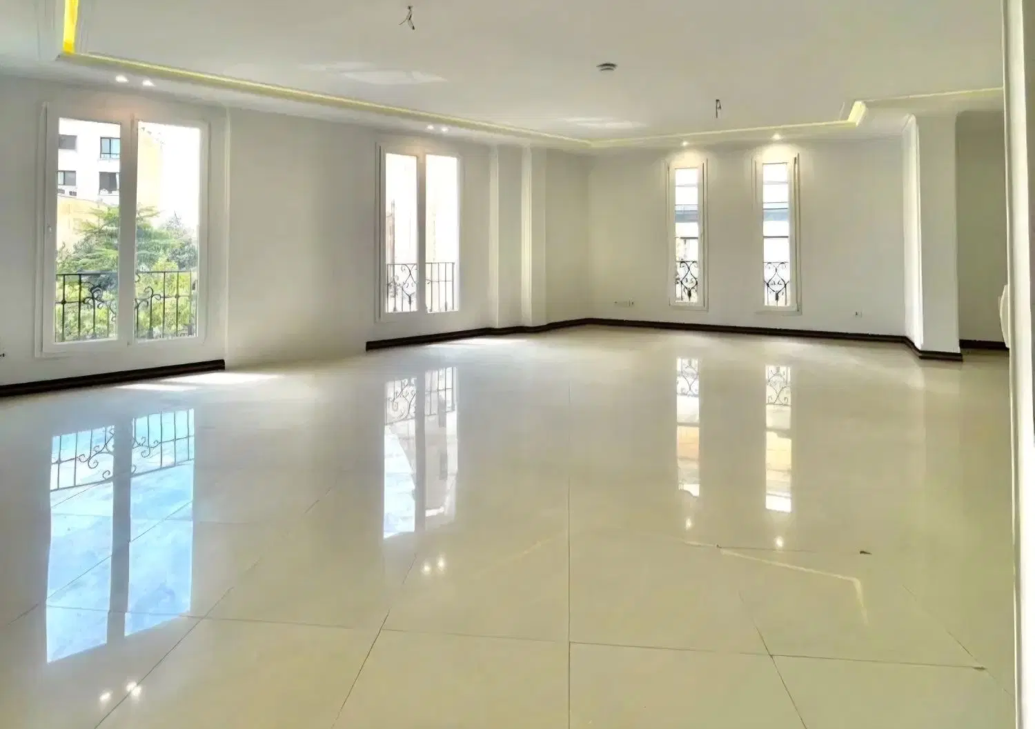 اپارتمان ۱۳۸ متری