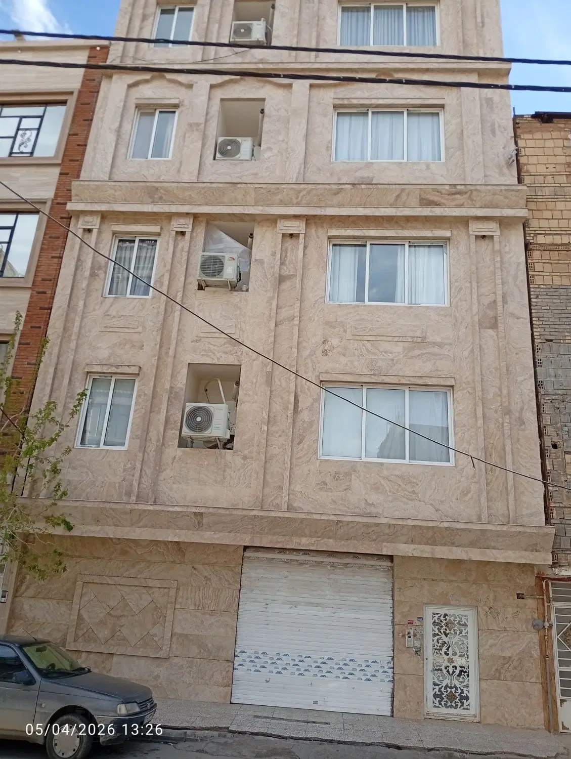 رهن آپارتمان فول امکانات
