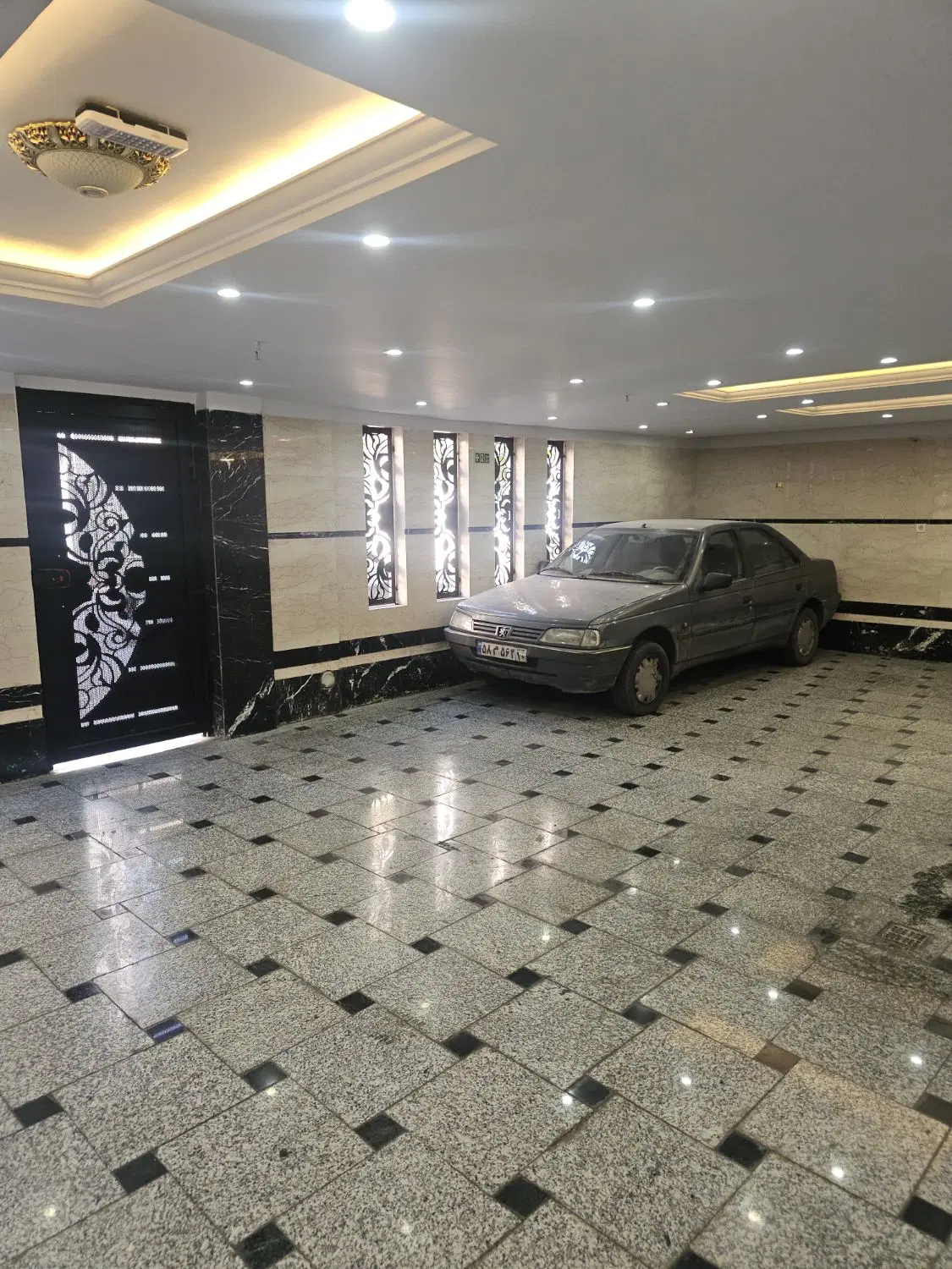 آپارتمان لاکچری افسریه شمالی