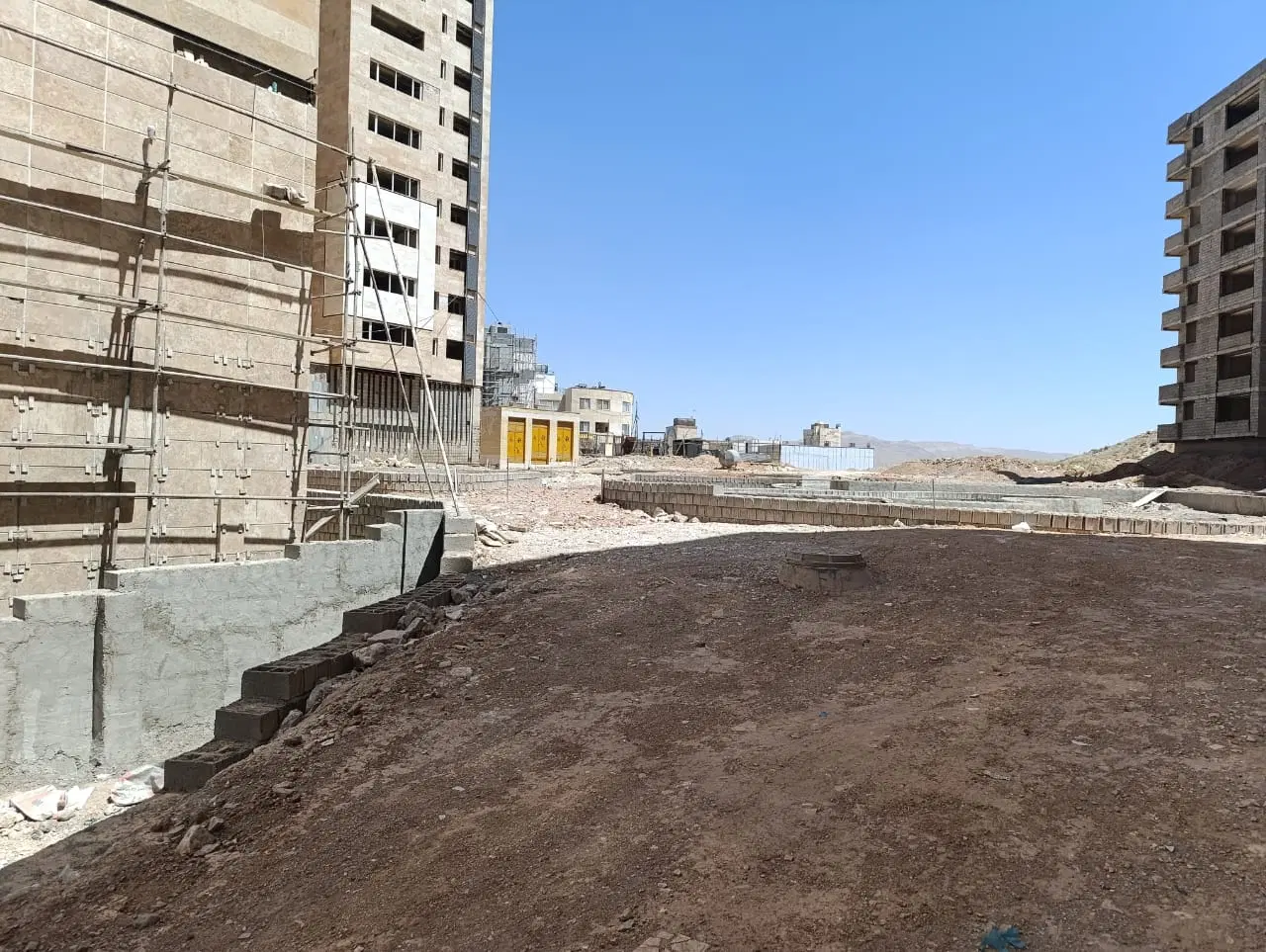 فروش یا معاوضه زمین در شیراز