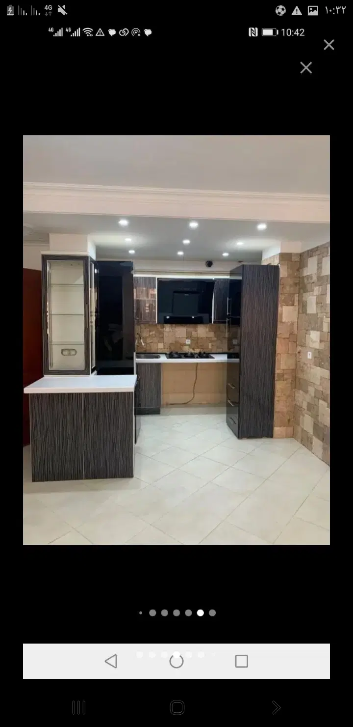 فروش اپارتمان ۶۵متری اندیشه شهرک صدف
