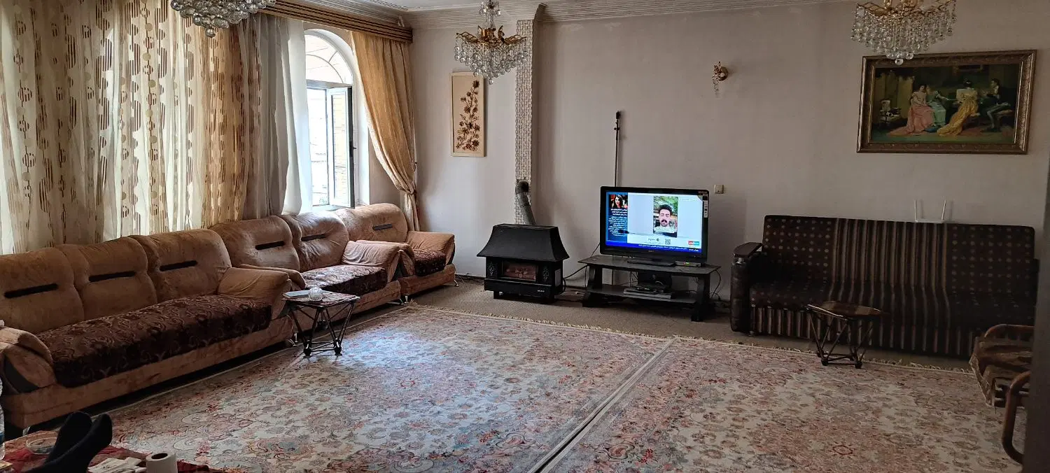 آپارتمان ۱۲۶متری شهرک آزادی