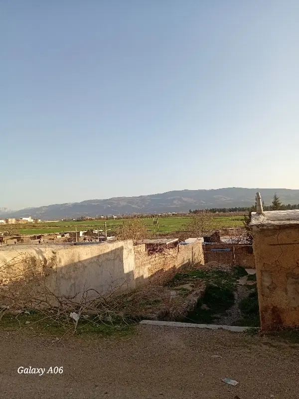 زمین مسکونی چنگایی