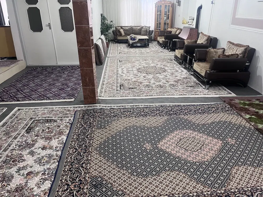 منزل دوطبقه رجایی
