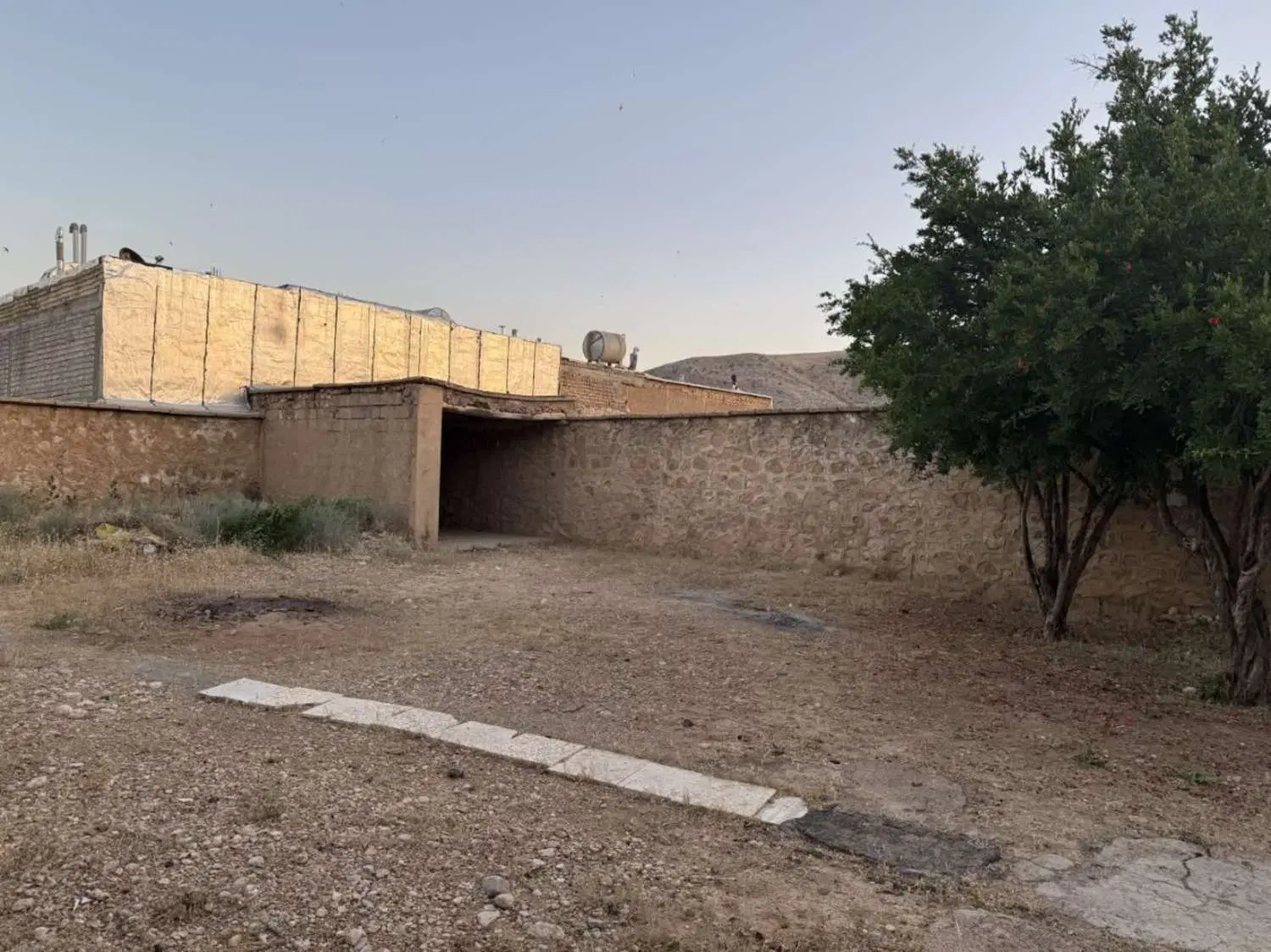 زمین مسکونی روستای کِلستان