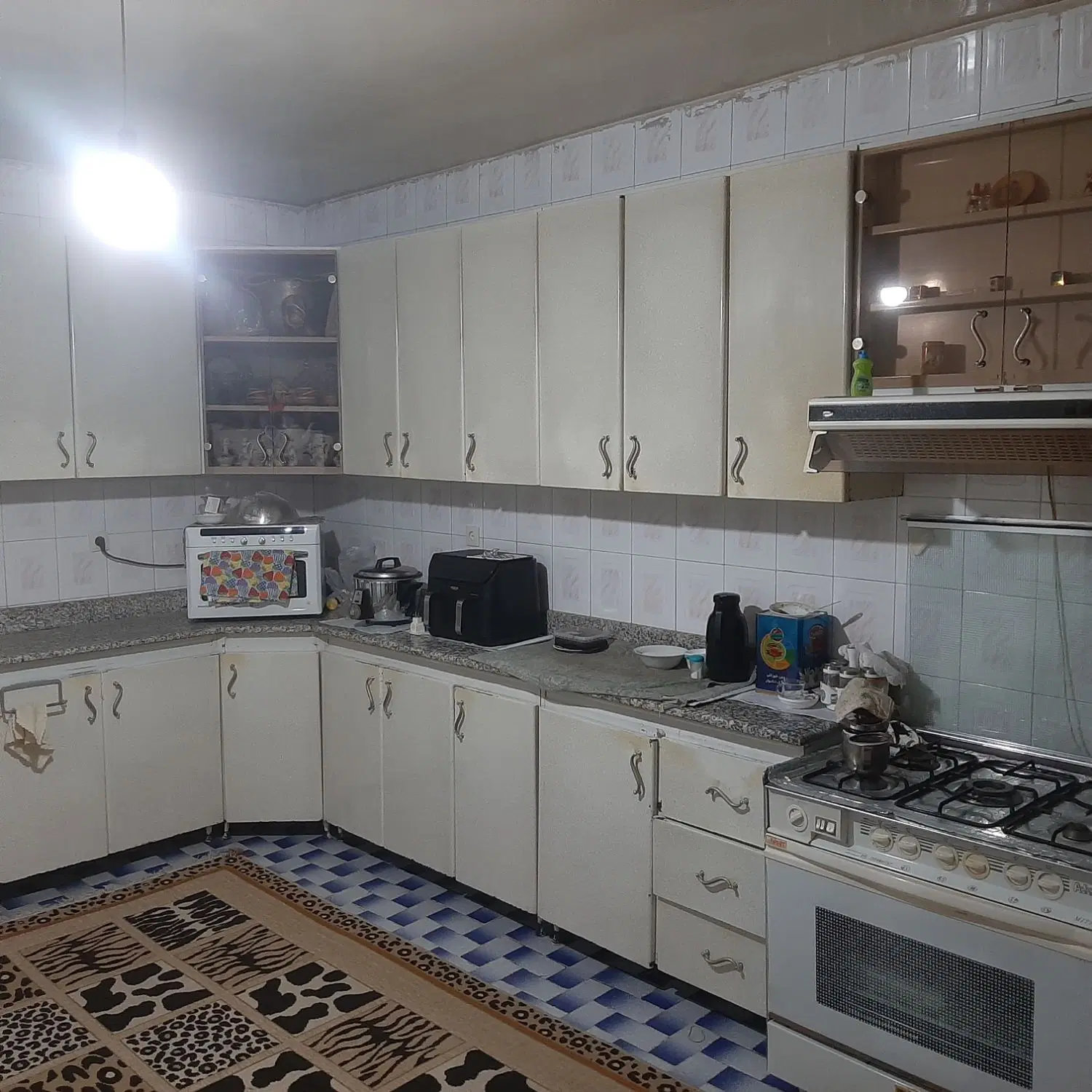 آپارتمان نادری شمالی