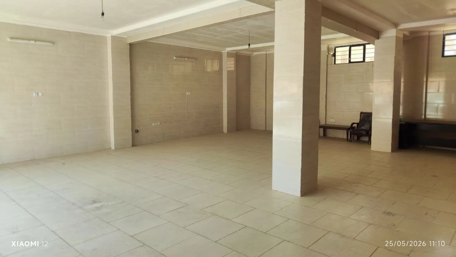 رهن‌ اجاره مغازه ۱۲۰ متری  صدرا فاز یک