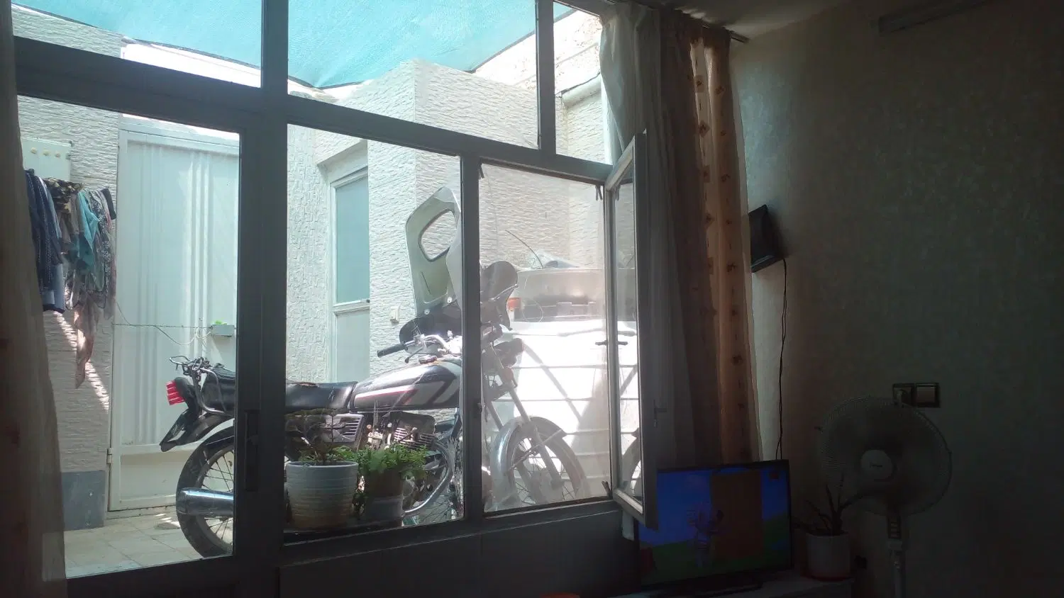 خانه پنجاه متری ویلایی ۳میلیارد کردآباد