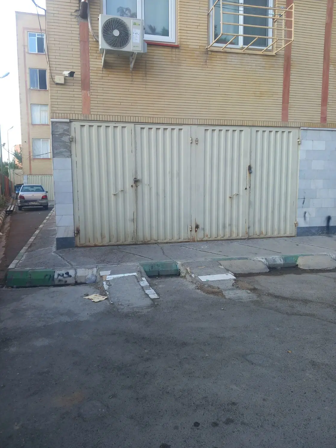 اجاره پارکینگ