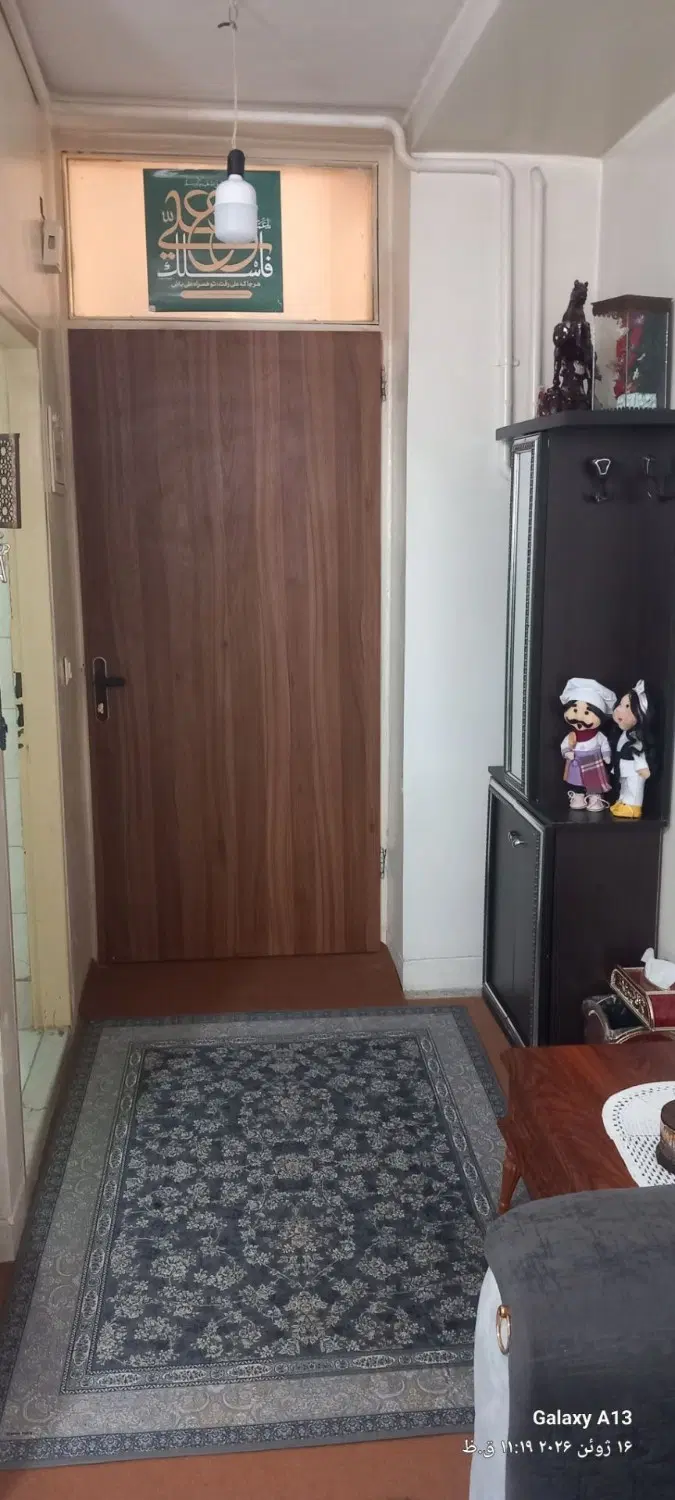 یک‌خوابه شیک و خوش‌نقشه، دارای انباری، آماده اجاره