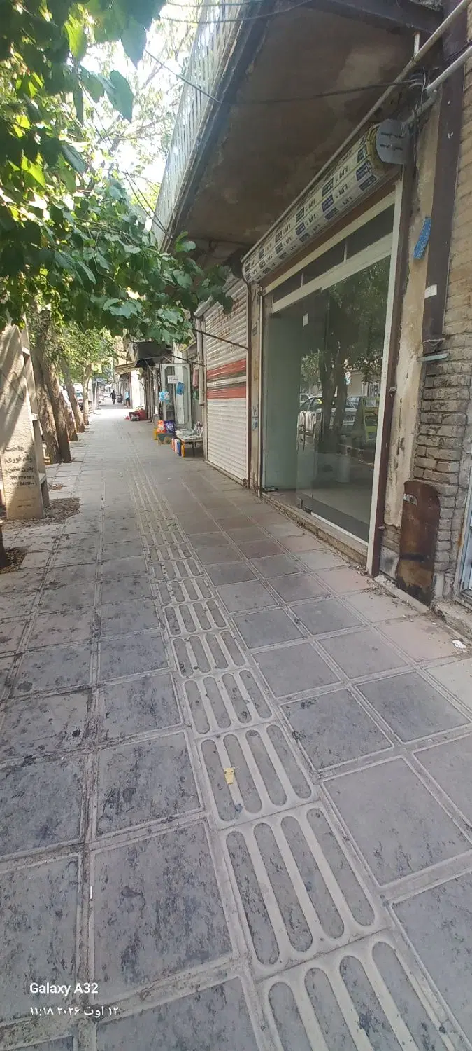 مغازه تجاری ۱۳ متری مرکز شهر تاناکورا