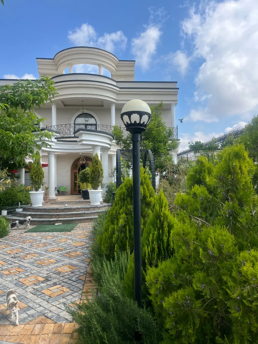ویلای نوساز