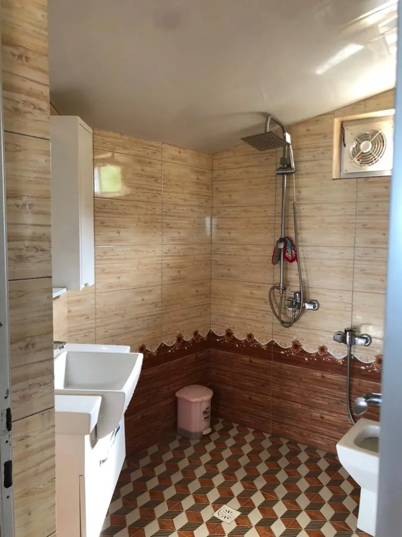خانه نوساخت با ویوی ابدی