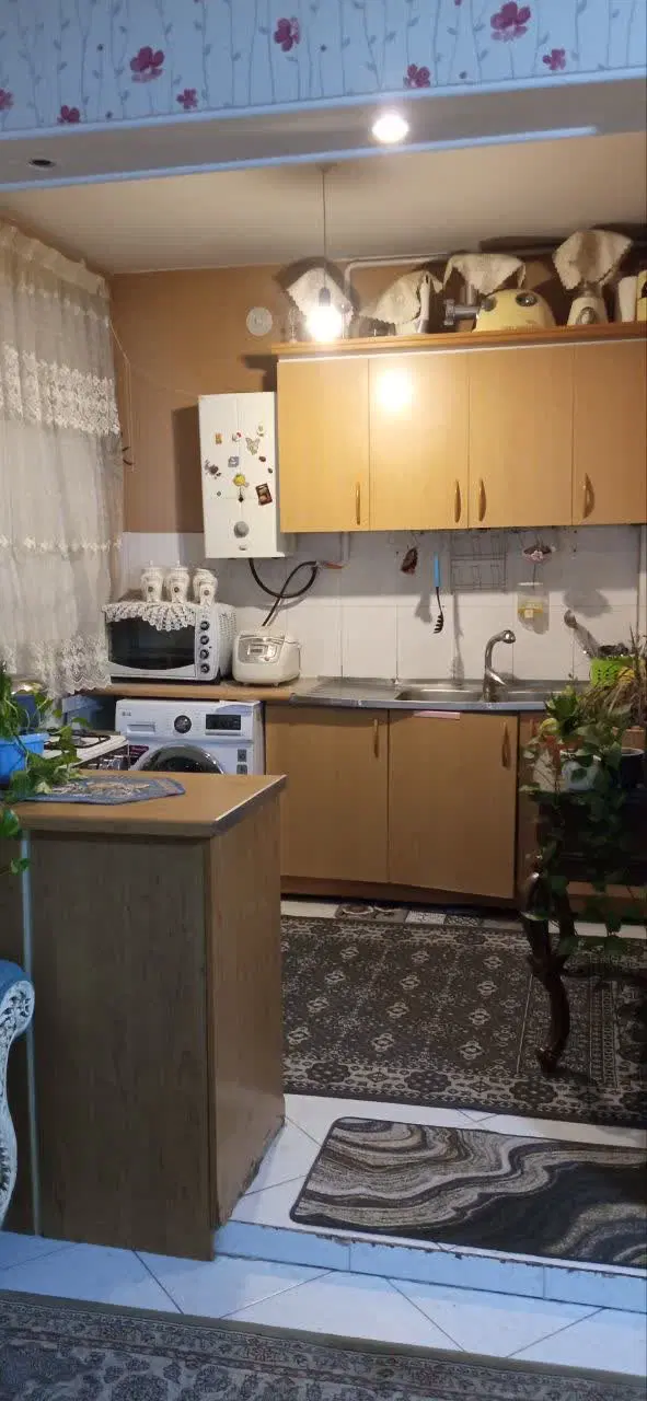رهن واجاره آپارتمان70متراول اندیشه