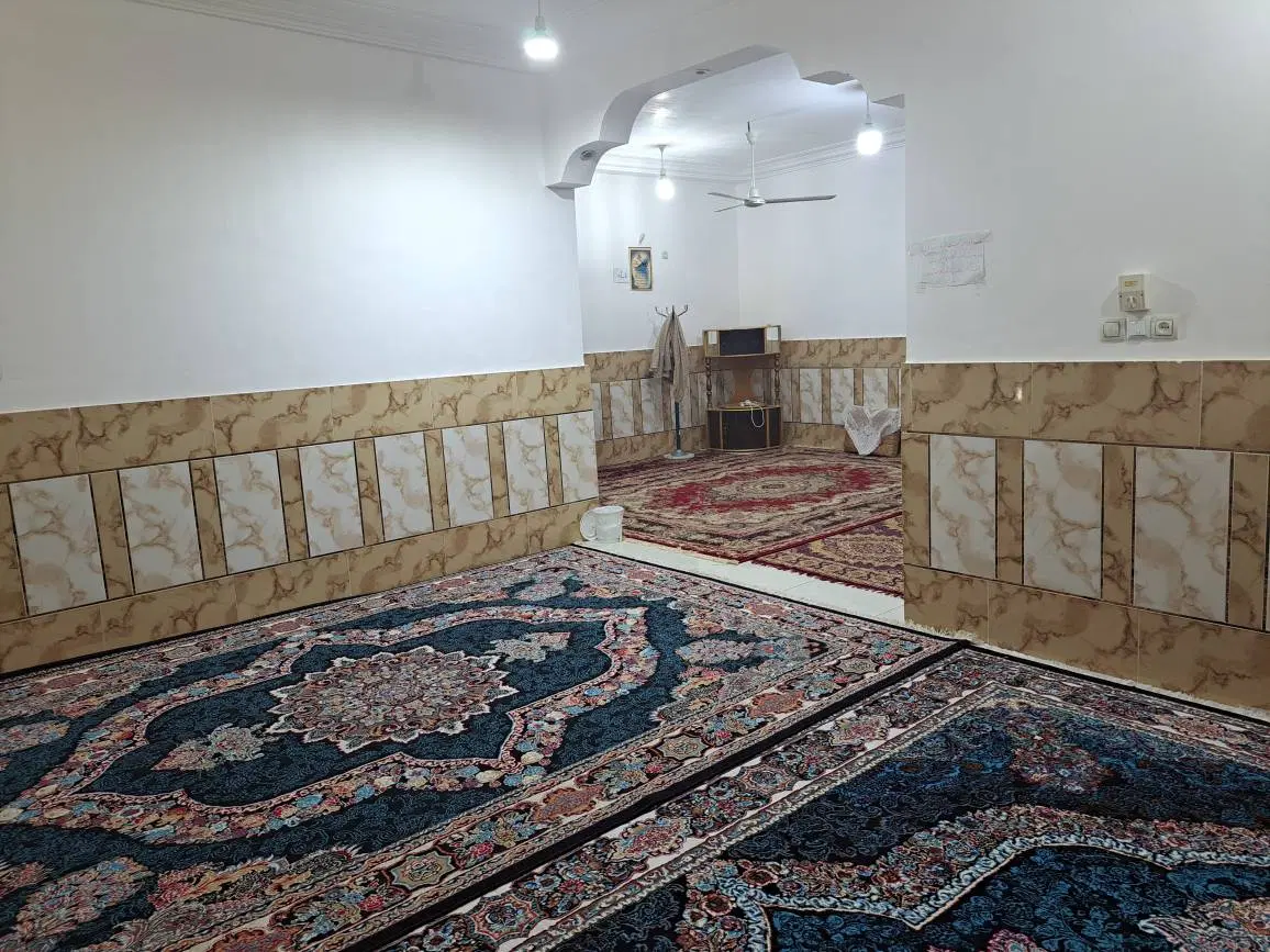 خانه ویلایی تروتمیز شهرک المهدی(عج)