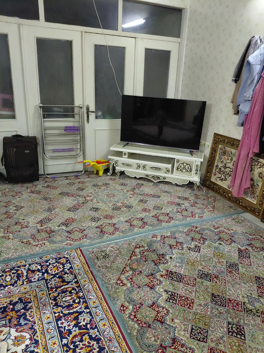 منزل سویت برای مسافران